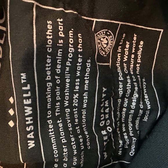 Banana Republic High-Ride Slim Coated Barn Red Pants 10/30 P - Picture 6 of 6